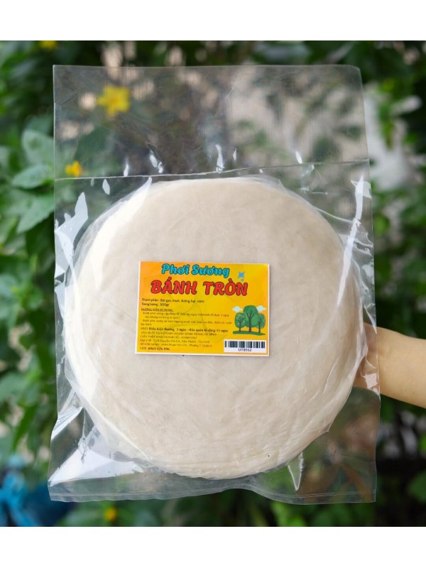 Phơi Sương tròn 552